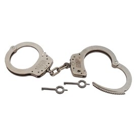 Smith & Wesson S&W M&P Lever Lock Cuff Nick