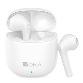 1 Hora Audífonos Inalámbricos Bluetooth In Ear con Control Táctil