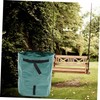 CIYODO Portable Leaf Collector Bag Garden Waste Dustpan for Leaves