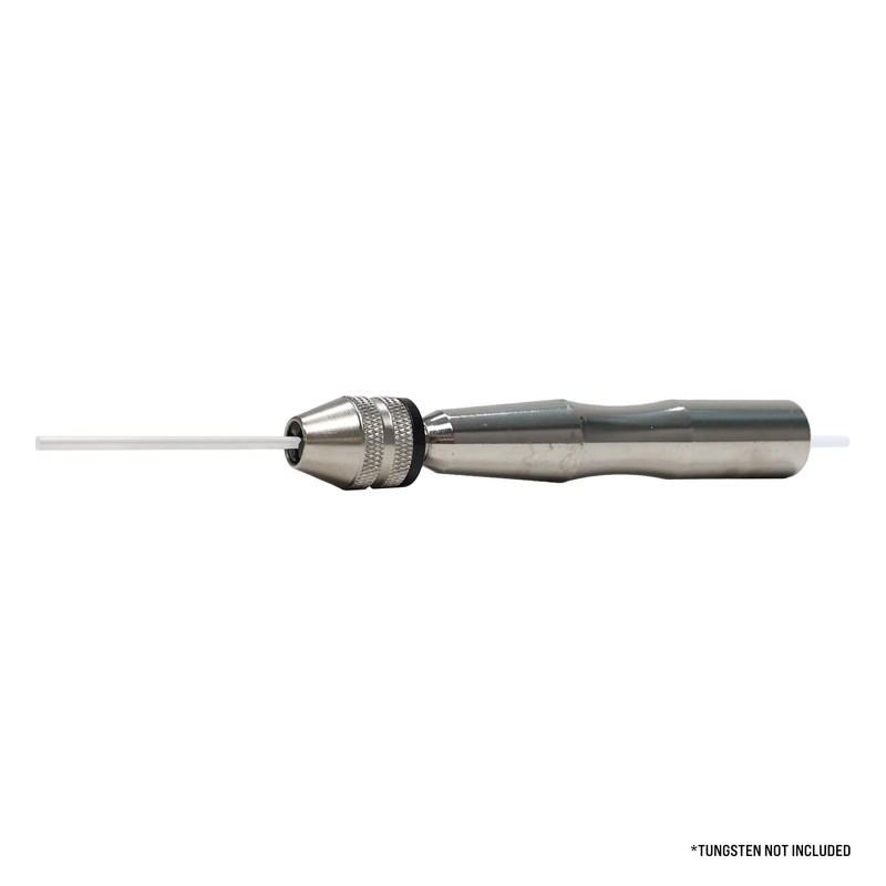 Blue Demon Tungsten Holder, Makes Sharpening Easier, Holds Any Length