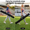 RAWILL Color Guard Flag Bag, Equipment Storage Bag