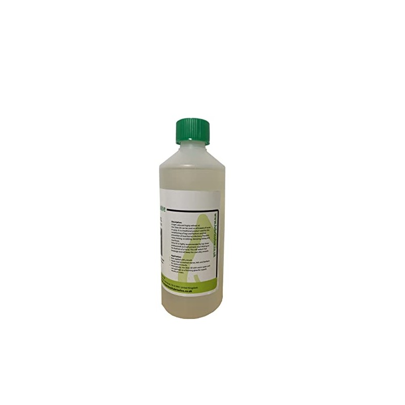 Lubrisolve 500 ml 100% Pure Shire Oil (Pig Oil)