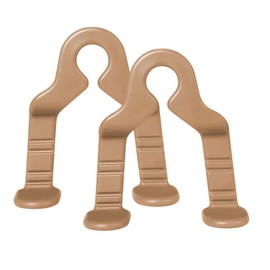 Car Seat Headrest Hooks,Headrest Car Bag Purse Hanger - Multifunctional Car Seat Back Double Hook, Storage Organizer Interior Accessories Purse Hanger for Car Headrest