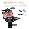 Web Camera USB HD Webcam Cover 1080P 2K Web Camera