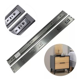 Handyhome Corredera Cajón Handyhome 50cm X 4.5cm 2paquetes 4pz 43718