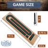 Cribbage Board