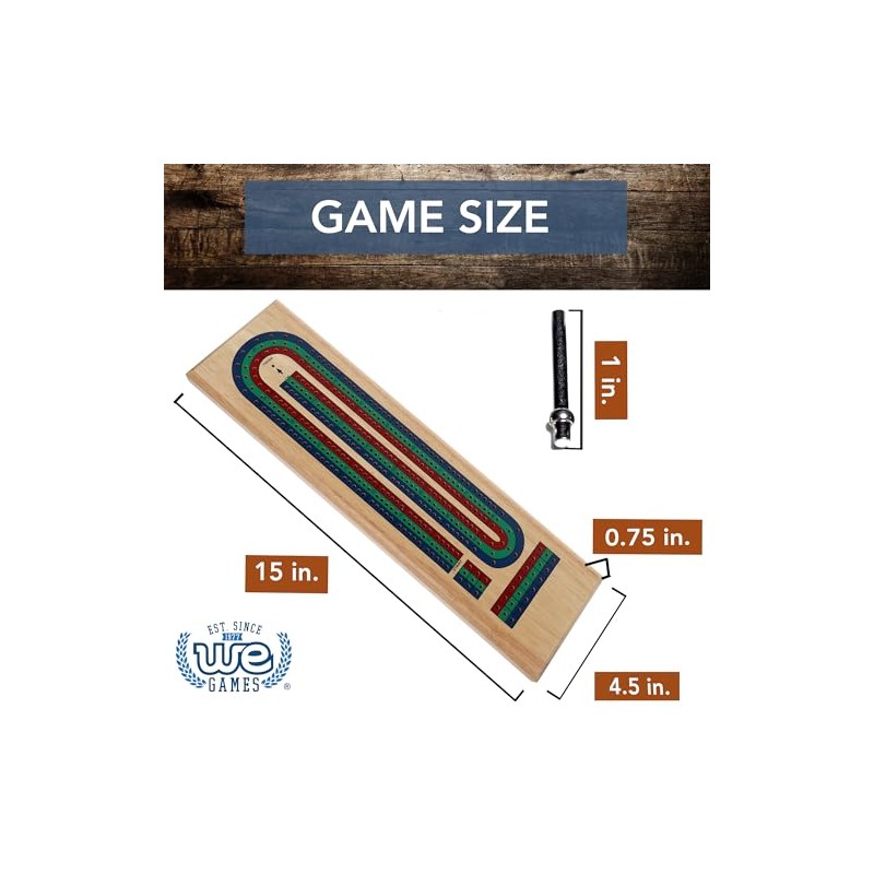 Cribbage Board