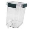 Refrigerator Cold Kettle 3.5L with Faucet Multifunctional PET Economical Practical