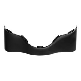 TCMT Vivid Black Outer Fairing Skirt Fit For Harley Touring Street Glide 2014-2022