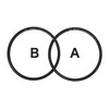 Kase Magnetic Filter Adapter 82mm (Set of 2 "A+B")