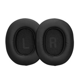 kwmobile 2 x Ear Pads Compatible with JBL Tune 770NC / 770 / 720BT / 720 Cushions - Faux Leather Headphones for Over Ear Headphones