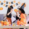 GGSTDDU 72Pcs Halloween Mini Ducks Pumpkins Resin Figurines Decor