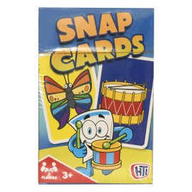 HTI Toys Snap Cards, 40235