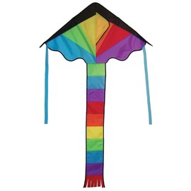 In the Breeze Mini Rainbow Fly Hi Delta Kite,2905