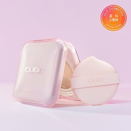 NEW Clio Kill Cover Mesh Glow Essential Cushion Set (25AD) / NEW 클리오 킬커버 메쉬 글로우 에센셜 쿠션 기획세트 (25AD)