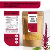 Amaranth Grain Organic, Ancient Whole Grains (1Lb)