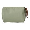 Mini Makeup Bag Portable Easy to Clean Small Cosmetic Bag