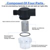 EINDER RV Water Pump Filter Compatible with WFCO or Shurflo