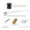 ChowThink Armour V3.0 Integrated All Metal CNC Frame 300°C High