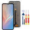 SiuVorZhi LCD Display Compatible with Oukitel WP26 LCD Display Touch
