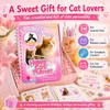 Cat Sticker Book with 800+ Cat Meme Stickers, 30 Pages