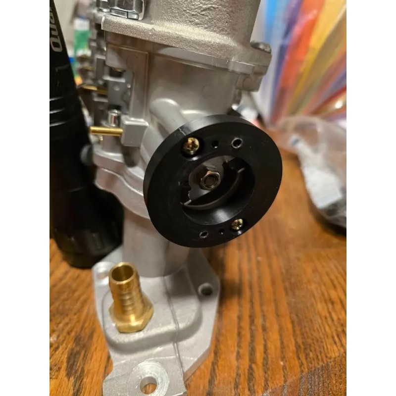 A.B.S OBX ITB TPS adapter throttle position individual throttle body
