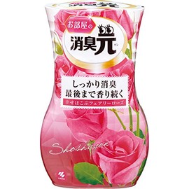 Kobayashi Shoshugen for Room / Toliet Freshener. Extinguishing Nioi-moto happy nub Fairy Rose 400mL of the room