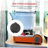Hohopeti 10pcs Gas Stove Knobs Durable Rotary Control Knobs for