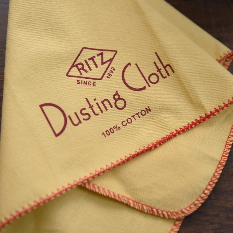 Ritz Duvateen Flannel Dusting Cloth, 6 Pack
