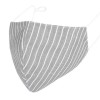 Zzteck Gr Designer Super Soft Fabric Cotton Cloth Face Mask