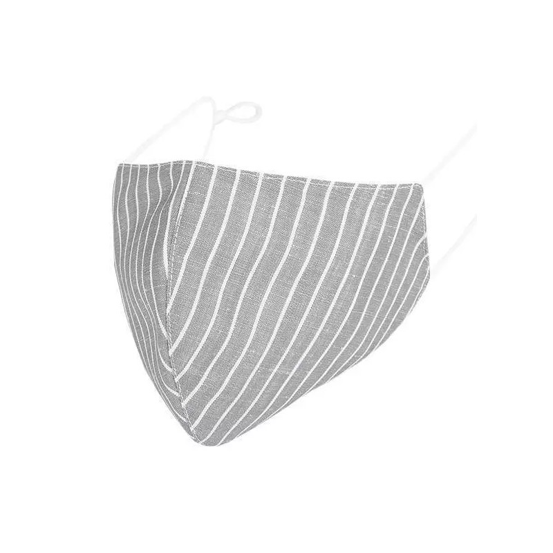 Zzteck Gr Designer Super Soft Fabric Cotton Cloth Face Mask