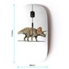 KOOLmouse [ Optical 2.4G Wireless Mouse [ Extinct Dinosaur Herbivore