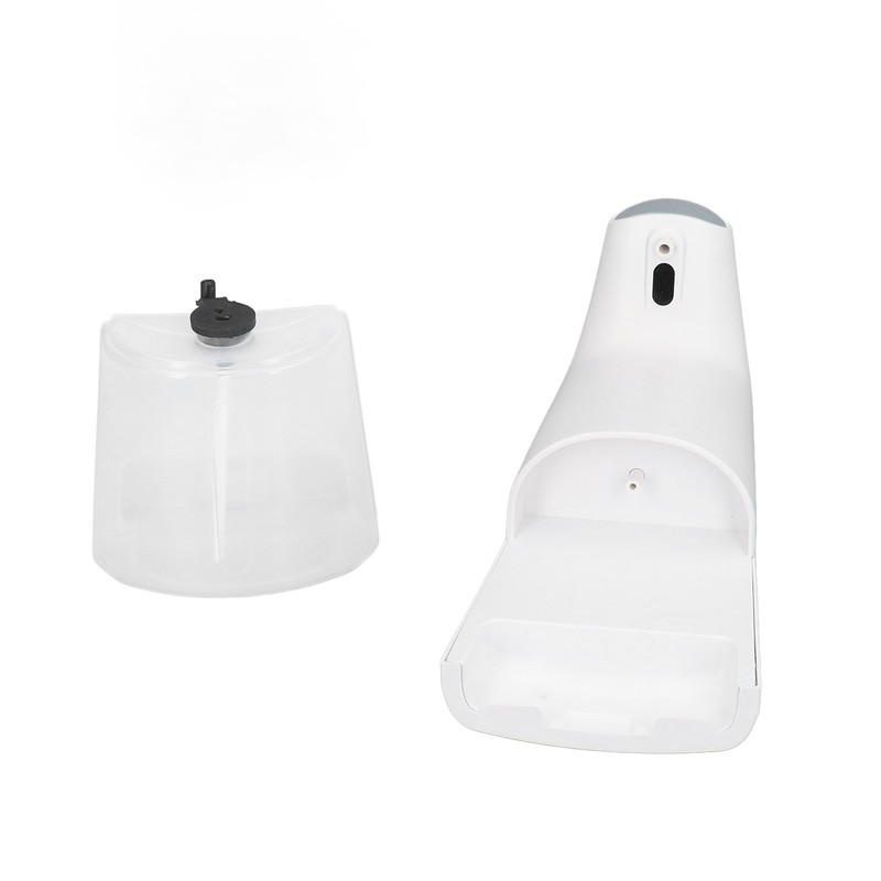 Automatic Soap Dispenser Touchless Infrared Sensor Ergonomic Battery Powered Soap