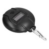 Solar Mosquito Repeller Portable Electronic Ultrasonic Insect Pest Repellent for