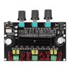 Digital Power Amplifier Board 80W+80W+100W 2.1 Channel Power Amplifier Board