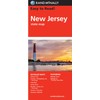 Rand McNally State Maps: Delaware/Maryland and New Jersey (2 Maps)