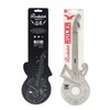 Suck UK Rockstar Ruler, 15 cm Ruler, Protractor & 60°