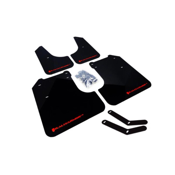 Rally Armor 08-10 fits Subaru WRX (Hatch & Sedan) /