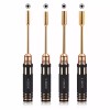 Buddy RC Hex Nut Screw Driver Set Titanium Nitride Coated4.0mm