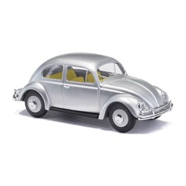 52999 VW Beetle with Oval Window Export Version (Metallic Silver)