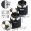 Semptec Urban Survival Technology Stainless Steel Insulated Cups: Set of