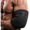Iron Bull Strength Coderas de 5 mm (1 par) –