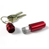 Waterproof Survival O Ring Container (Assorted Colors)