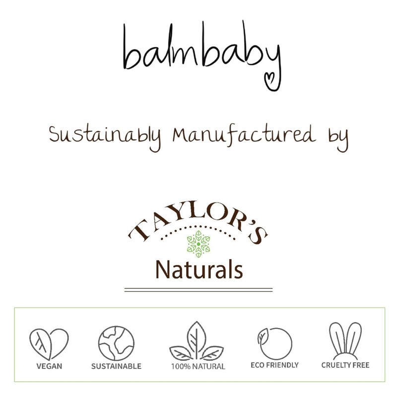 Mad Rash Diaper Balm with Zinc by Balm Baby –