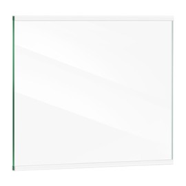 W11130203 Freezer Glass Shelf Replacement Compatible with Whirlpool Refrigerator WRS571CIHZ WRS571CIHZ04 WRS571CIHZ01 Freezer Glass Shelf, Replacement W10527849 W10773887 4545866