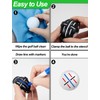 Golf Ball Line Marker Tool - Perfect Golf Ball Marking