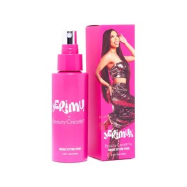 Beauty Creations X Yerimua Unique Setting Spray Fijador De Maquillaje