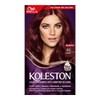 Tinte para cabello Koleston 46 borgoña