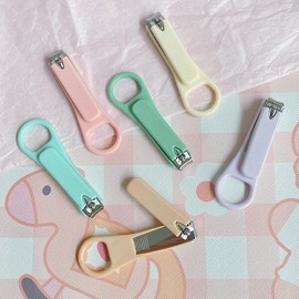 Nail cut finger nail clipper nail cleanup / 손톱깍이 손톱깍기 손톱깎이 손톱정리