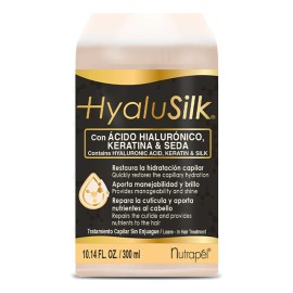 Nutrapel Hyalusilk Tratamiento Bifásico 300ml